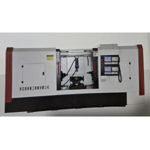 Buy cheap Double Sided CNC Boring Lathe 43-87r/Min 8500KG Cnc Boring Mill For Sale from wholesalers