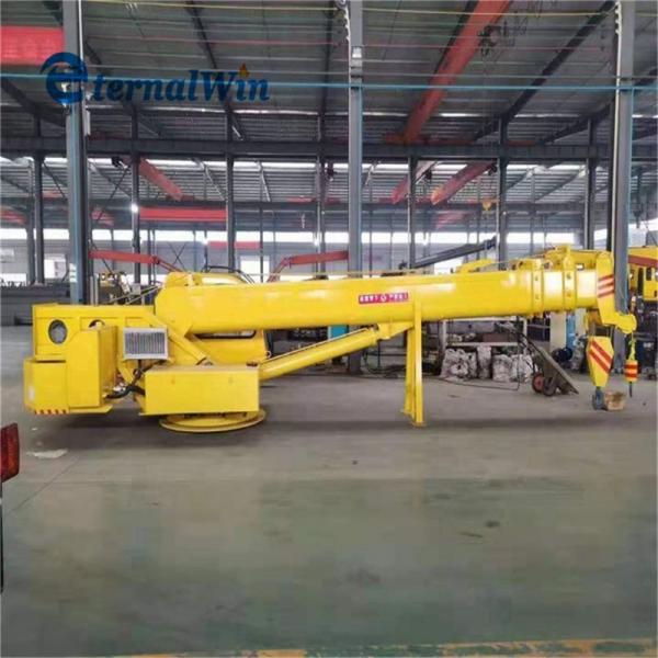Wireless Remote Control Or Control Stick Marine Crane Harbour Crane