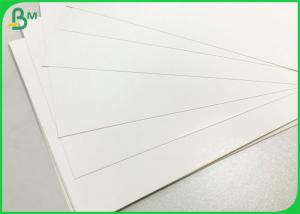 Quality Blister Packaging Paper Card 275gr 300gr 400gsm 420gsm White Cardboard Sheets for sale