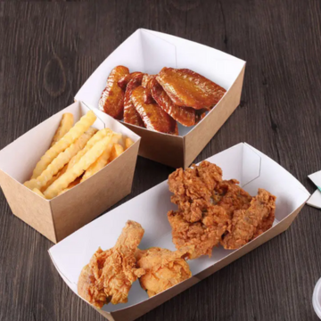 China Paper Factory CKB Food Packaging Board Coated Kraft Back Food-Grade Material for Your Food Packaging Needs