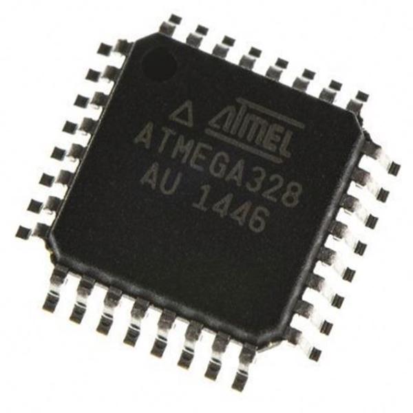 Buy ATMEGA328-AU  circuit IC Chips 8-bit Microcontrollers MCU Programmable Chips at wholesale prices