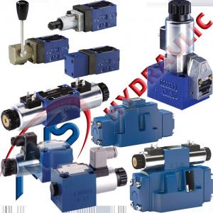 Quality Hydraulic with solenoid actuation Directional seat valves , Directional spool valves for sale