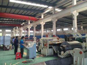 Quality CRS Steel Coil Slitting Machine / cutting machine 6CrW2Si Blade Material for sale