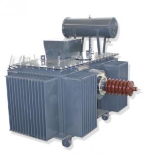 Quality High Voltage Electrostatic Precipitator Silicon Rectifier Equipment ESP Controller For Power Plant GGaj02-0.2A / 72KV  H for sale
