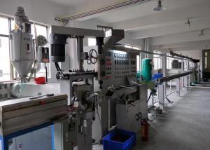 Quality 80mm Jacket Sheat Wire Making Machinery Cable Wire Extruder Machine Extrusion Line for sale