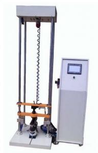 Quality Roller Skate Impact Testing Machine with Touch Screen Display Height for sale