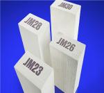 The Customized size Refractory Material Insulating Fire Bricks Blocks for Glass