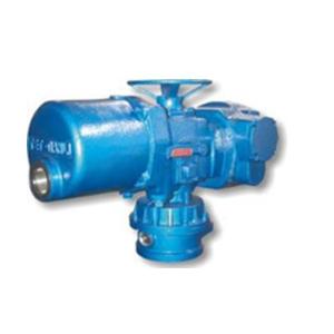 China GT Pneumatic Electric Valve Actuator Single Acting With Butterfly Valves on sale