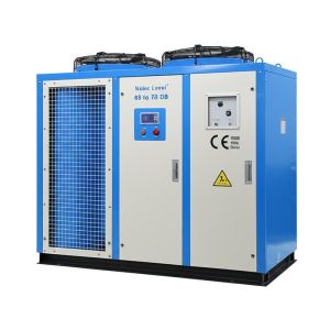 Buy cheap Noise Level 65 to 75 DB Air Cooled Water Chiller CE ISO9001 Certified Featuring from wholesalers
