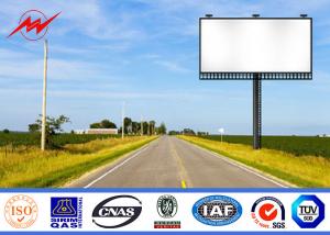 Quality Mobile Vehicle Outdoor Billboard Advertising Billboard For Station / Square for sale