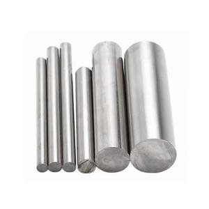 China 1 Inch Precision Ground Stainless Steel Round Bar Rod 316 316L 304 304L 20mm 316 Ss Bar Stock on sale