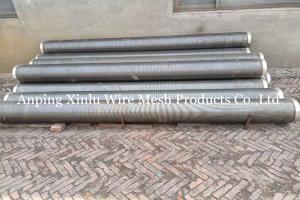 STAINLESS STEEL WELL SCREEN PIPE