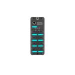 PNP Input Signal IO-Link Slave Module PLC Input Output Module IP67 With CE