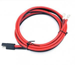 China SAE Automotive Battery Cable 10AWG Industrial Wire Cable Harness on sale