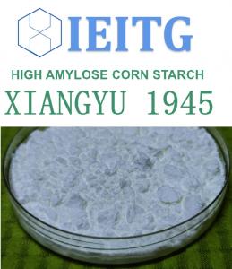 Quality High Amylose Modified Corn Starch Glycemic Index Low GI HAMS Resistant for sale
