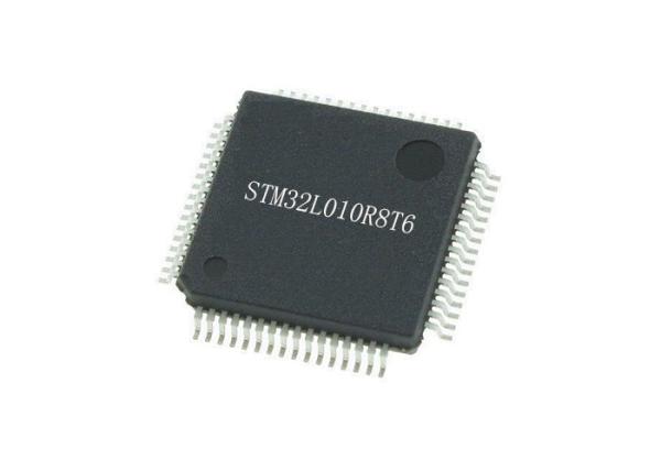 Buy STM32L010R8T6 Microcontroller MCU 32 Bit Single Core Embedded Microcontroller IC at wholesale prices