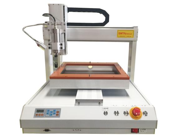 Buy Desktop PCB Router Machine With Easy Programming And High Accuracy at wholesale prices