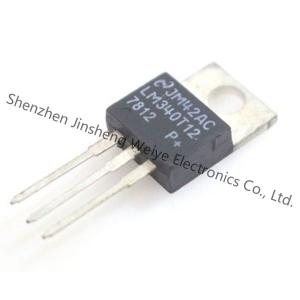 Buy cheap LM340T-12 Power Management ICs Linear Series Power Voltage Regulators 3-Term Pos from wholesalers