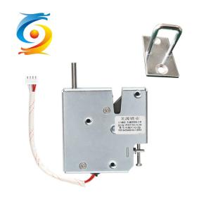 Quality Customized Stainless Steel Cabinet Lock Smart Electronic Magnetic Lock Latch for sale