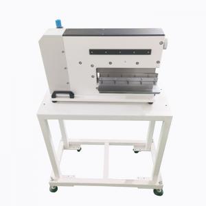 Quality PCB V Slot Separator Laser Cutting Machine Aluminum Manual Tubelight for sale