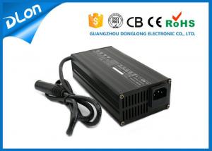Quality 12v 6a rechargeable battery charger for motorcycle / motorbike 3 stage cc cv trickle charging for sale