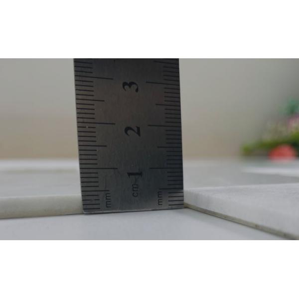 300x300mm Natural Stone Mosaic Tile with Adhesive Backing