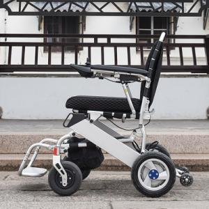 Quality Brushless Motor Lithium Electric Power Chair 120KG Loading for sale
