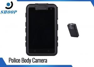 Quality WiFi Wireless IP68 Portable Body Camera Car DVR SD Card Recording for sale