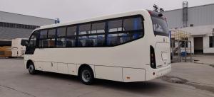 Quality LHD/RHD Euro3 Dongfeng 29 Seats Coach Bus,Dongfeng 8.9m Coach Bus EQ6890 for sale