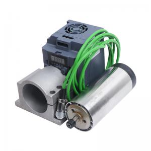 China Air Cooled 80*1.5KW ER11 CNC Spindle Motor Kit for High Precision Machine Tool Spindles on sale