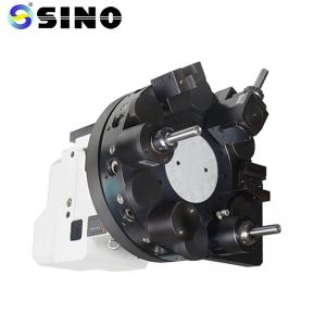Quality Rotating Tools Axial Servo Power Tooling Turret For CNC Drilling And Milling Machine for sale