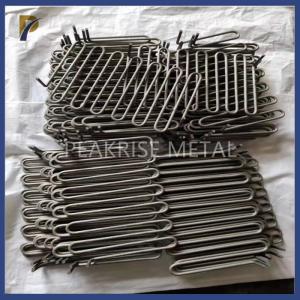 Quality 99.95% Strip Molybdenum Heating Element For Hot Zones Molybdenum Heater Molybdenum Heating Elements Moly Rod for sale