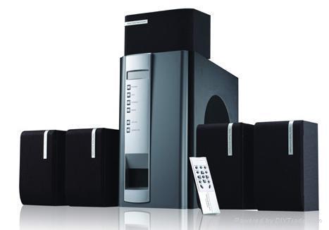 Buy 2.0 CH USB speaker with mic input and memory card/SD/FM function at wholesale prices