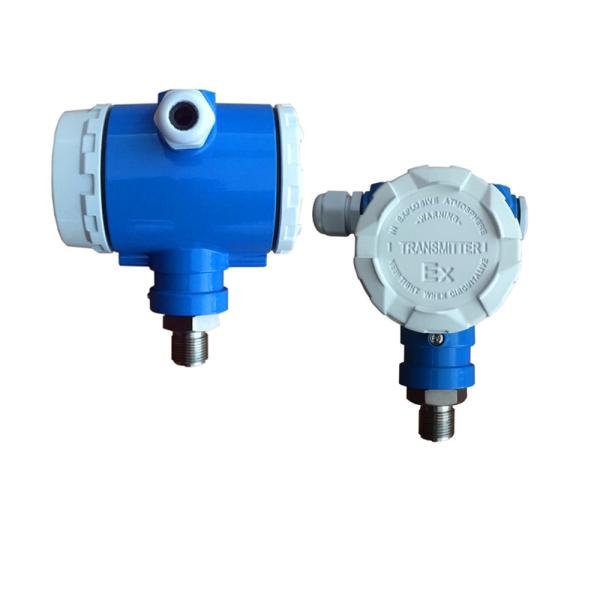 Buy Explosion Proof Smart Pressure Transmitter with LCD Indicator , Oem Pressure Sensor at wholesale prices