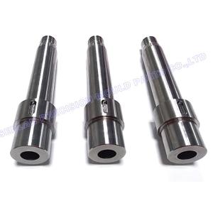 China 1.2344 Material Precision Mold Core Pins Polished Die Casting Mould Parts on sale