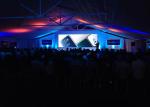 Indoor Concert LED Screens / Flexible LED Video Screen High Definition