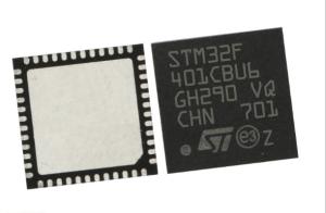 MCU 32-Bit AT32F413KBU7 PIN To PIN Alternative STM32F401CBU6 ST32F303K8T6 software and hardware is fully compatible