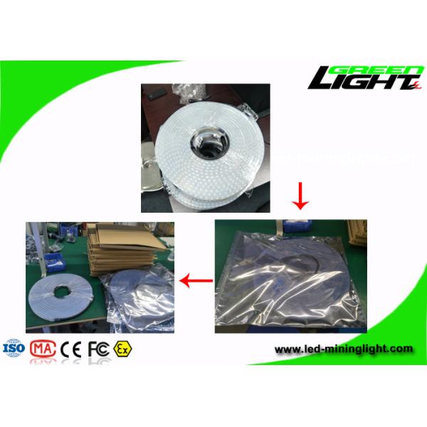 Shock Resistant LED Flexible Strip Lights 5500k For Humidity Underground Environment