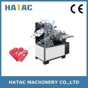 China Automatic Envelope Making Machine,Cellophane Envelopes Making Machinery,Envelope Forming Machine on sale