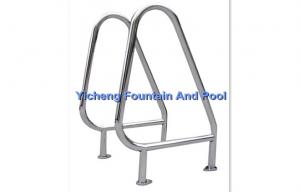Quality Exit Grab Rails Swimming Pool Accessories For Outdoor / Indoor Pools for sale