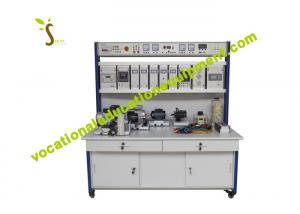Single Phase AC Motor Electrical Training Equipment With Universal Wheels