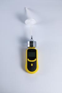 China Pumping Suction Hand Held Gas Detector ATEX CE 6 To 1 H2 NH3 H2S CO O2 EX Gas Detector on sale