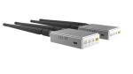 LTE Wireless Uav Data Link digital With Dual SBUS Input And Output