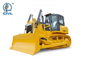 Quality New Bulldozer Sd17-C3  140kw Engine 17000kg Overall Weight  crawler dozer with ripper, for sale