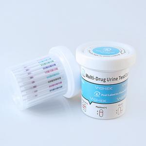 China CE Marked Home Use Urine Drug Test Cup 20 in 1 Quick Result in 5 Min on sale