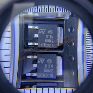 Buy cheap STD11N50M2 11N50 patch FET package TO-252 from wholesalers