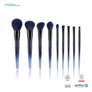 Quality 9PCS Cruelty Free Private Label Makeup Brush Set Synthetic Hair Eco Friendly Paint for sale