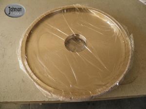 Quality Grinding Stone Pattern Vacuum Brazed Diamond Tools / Diamond Grinding Wheel for sale