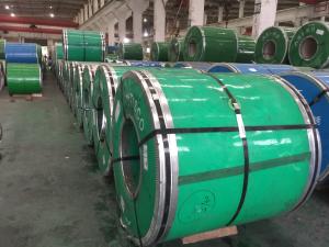 Quality Stainless Cold Rolled Steel Strip In Coil 1.4021 1.4028 1.4031 1.4034 for sale