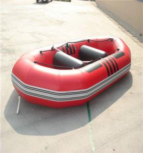 China Cheap 6 Persons Inflatable River Rafting Boat for Sale on sale